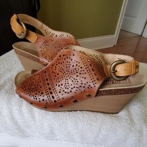 PIKOLINOS wedge..Benissa